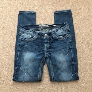 BKE Stella Skinny Jeans